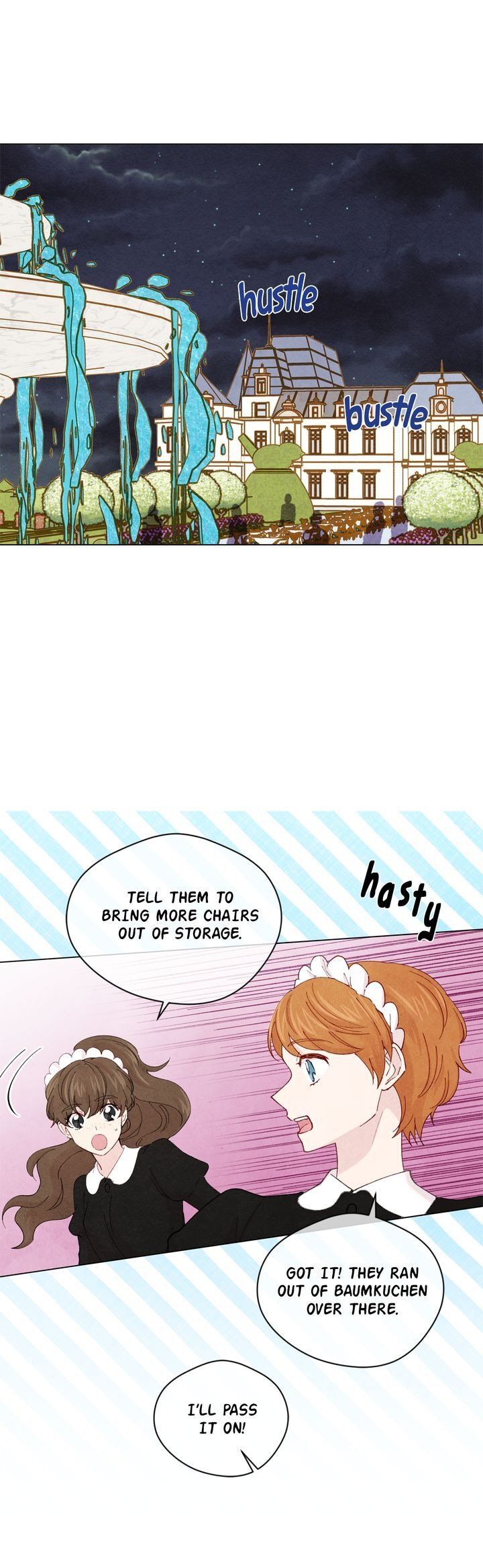 IRIS – Lady with a Smartphone chapter 61 - page 15