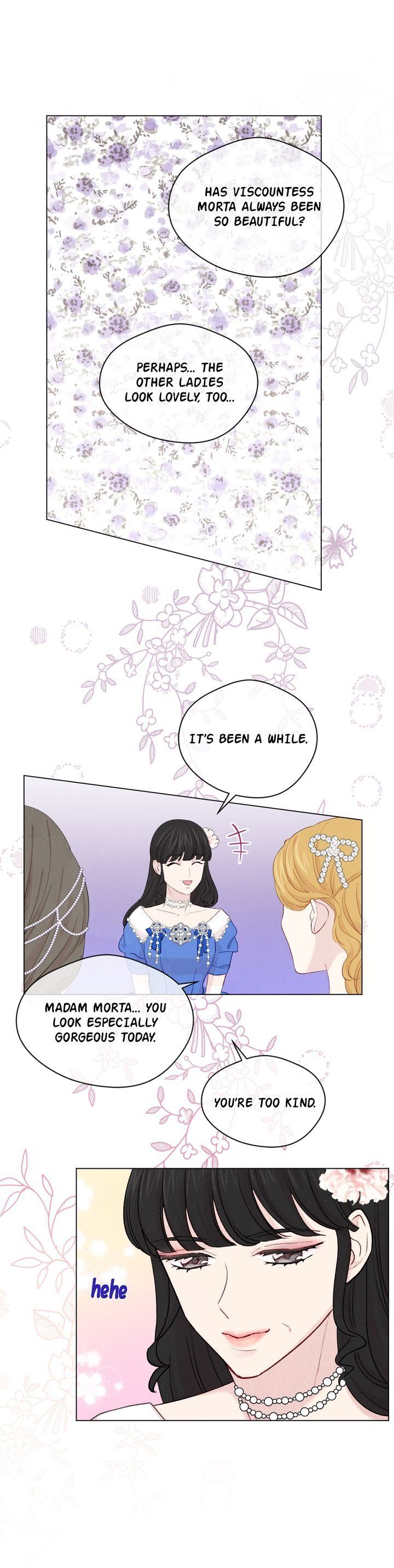 IRIS – Lady with a Smartphone chapter 61 - page 20