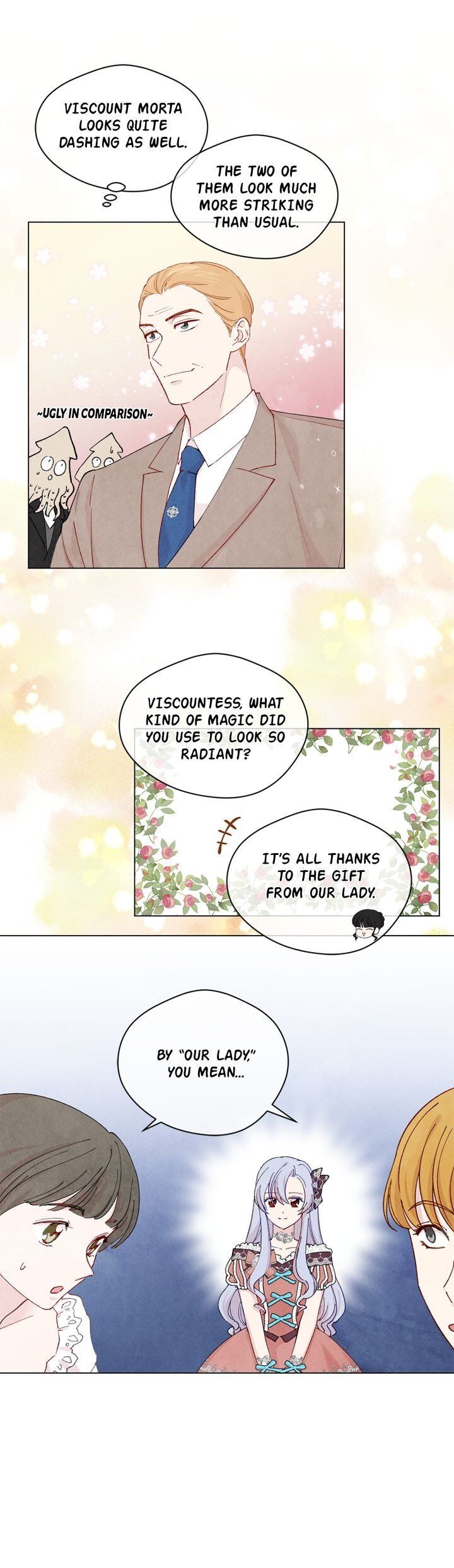 IRIS – Lady with a Smartphone chapter 61 - page 21