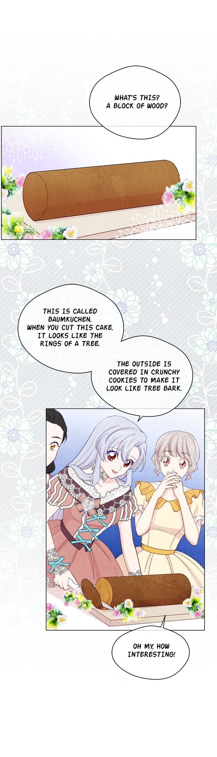 IRIS – Lady with a Smartphone chapter 61 - page 6
