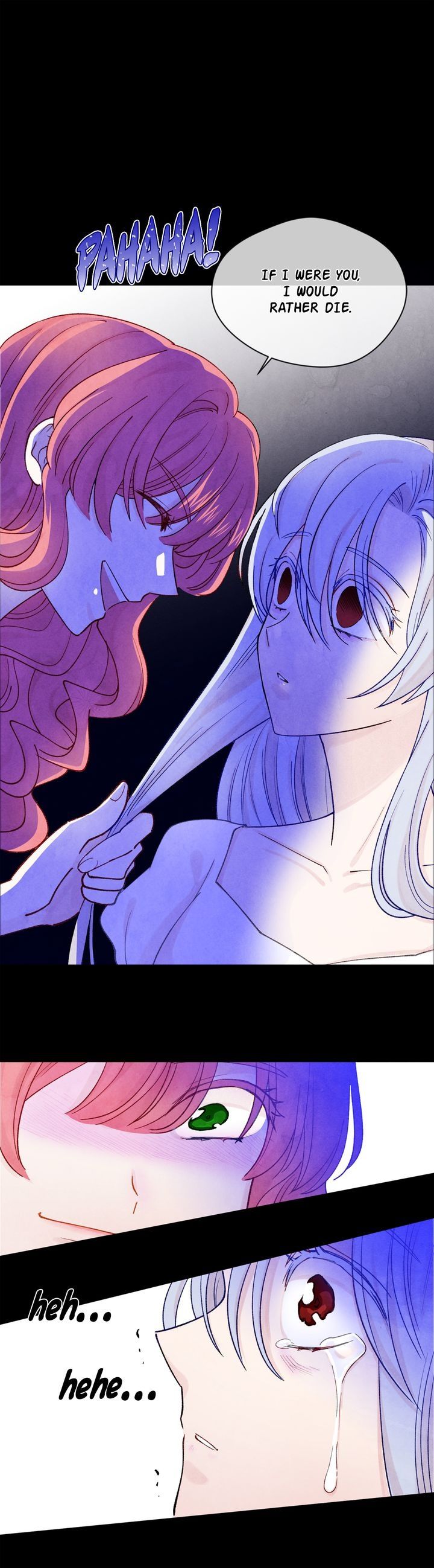 IRIS – Lady with a Smartphone chapter 51 - page 10