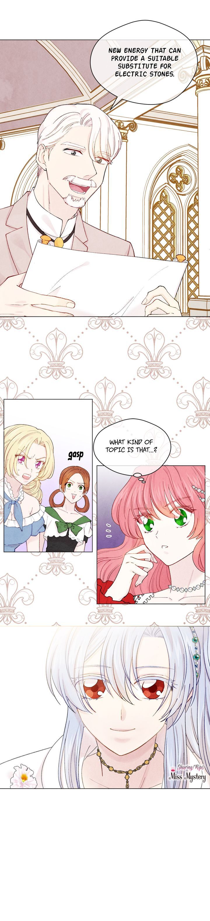 IRIS – Lady with a Smartphone chapter 51 - page 24