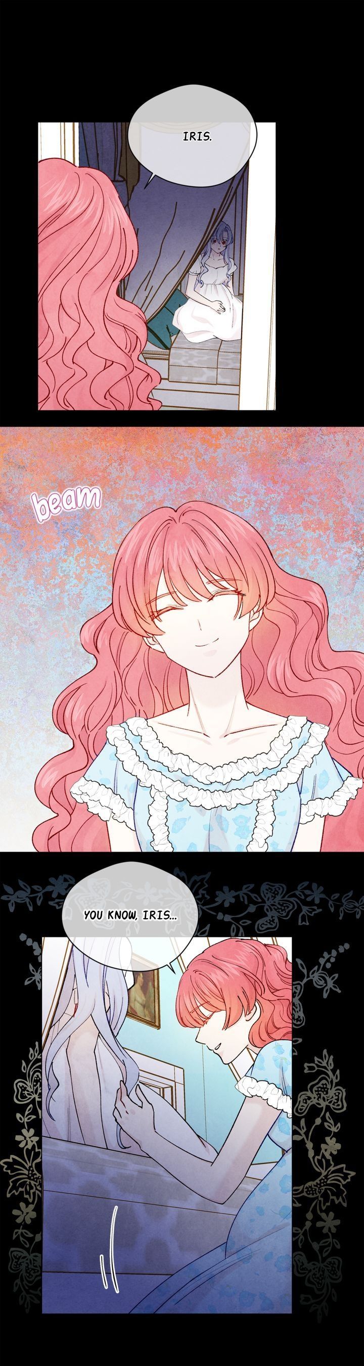 IRIS – Lady with a Smartphone chapter 51 - page 9