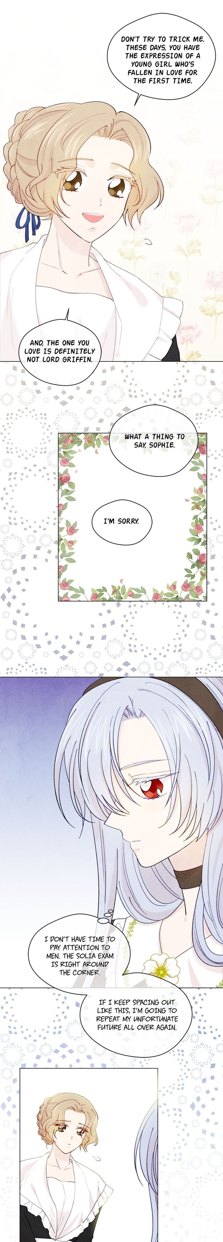 IRIS – Lady with a Smartphone chapter 50 - page 10