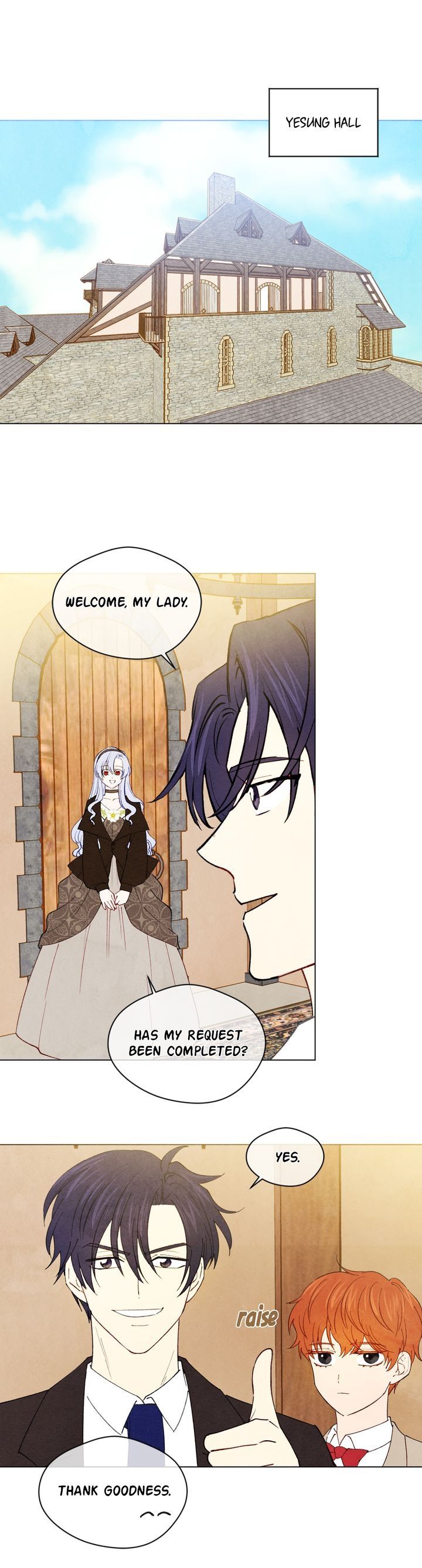 IRIS – Lady with a Smartphone chapter 50 - page 12