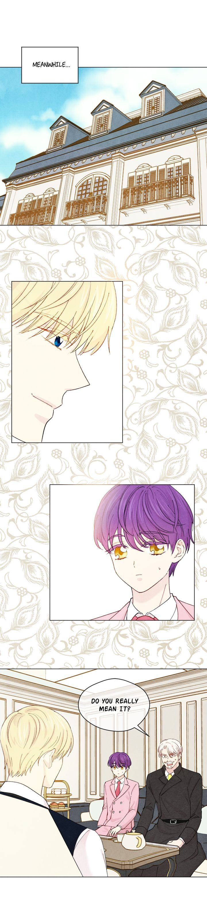IRIS – Lady with a Smartphone chapter 50 - page 18
