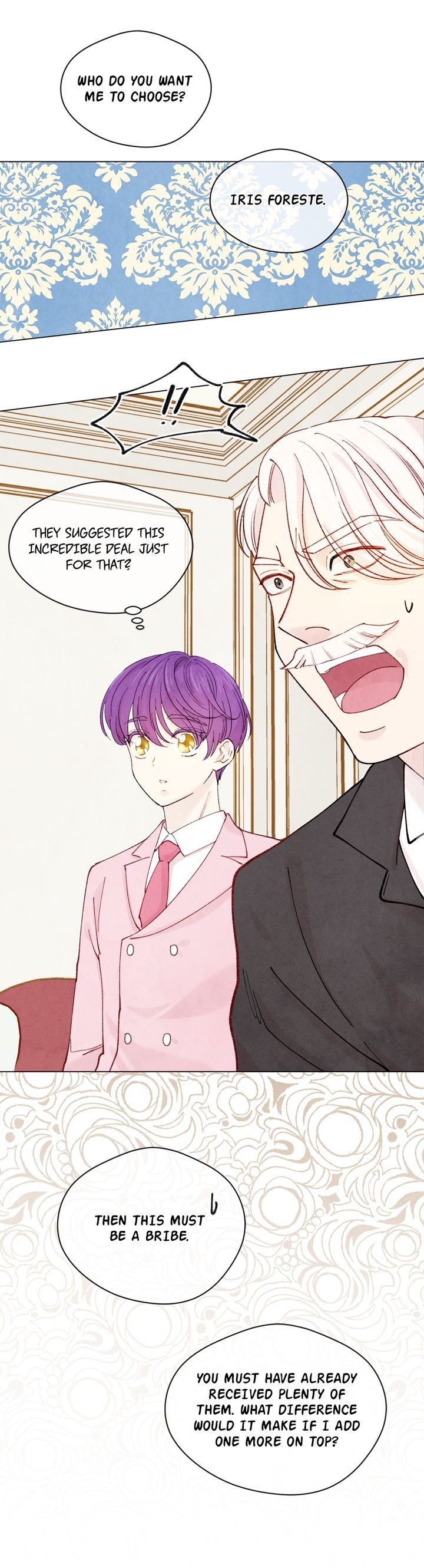 IRIS – Lady with a Smartphone chapter 50 - page 22