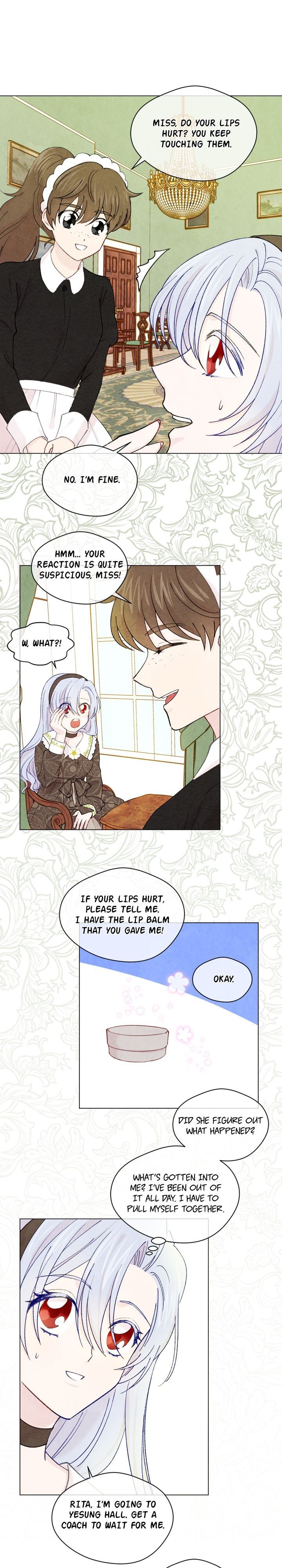 IRIS – Lady with a Smartphone chapter 50 - page 4