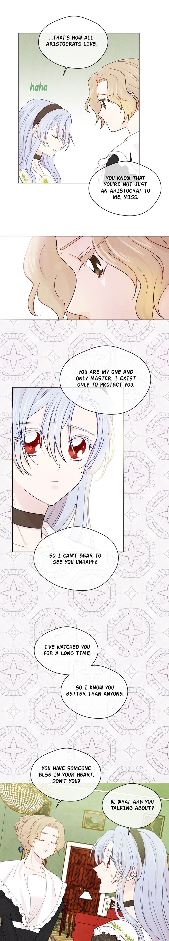 IRIS – Lady with a Smartphone chapter 50 - page 8