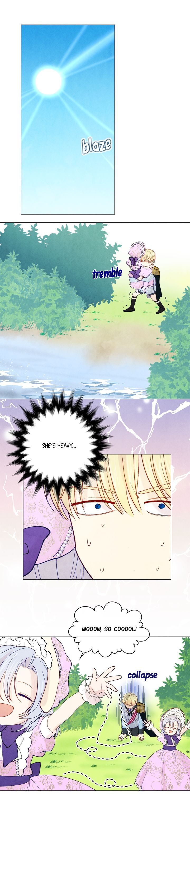 IRIS – Lady with a Smartphone chapter 49 - page 11