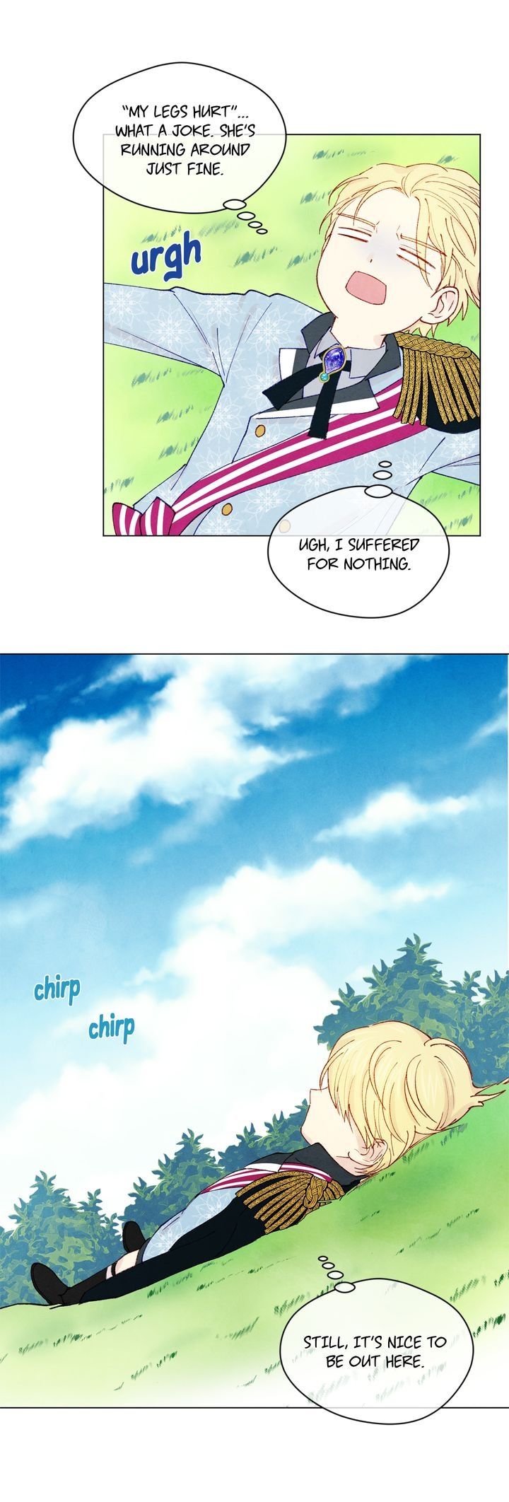 IRIS – Lady with a Smartphone chapter 49 - page 12
