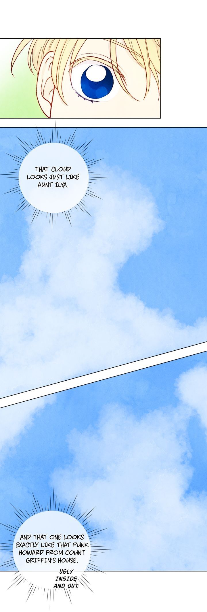 IRIS – Lady with a Smartphone chapter 49 - page 13
