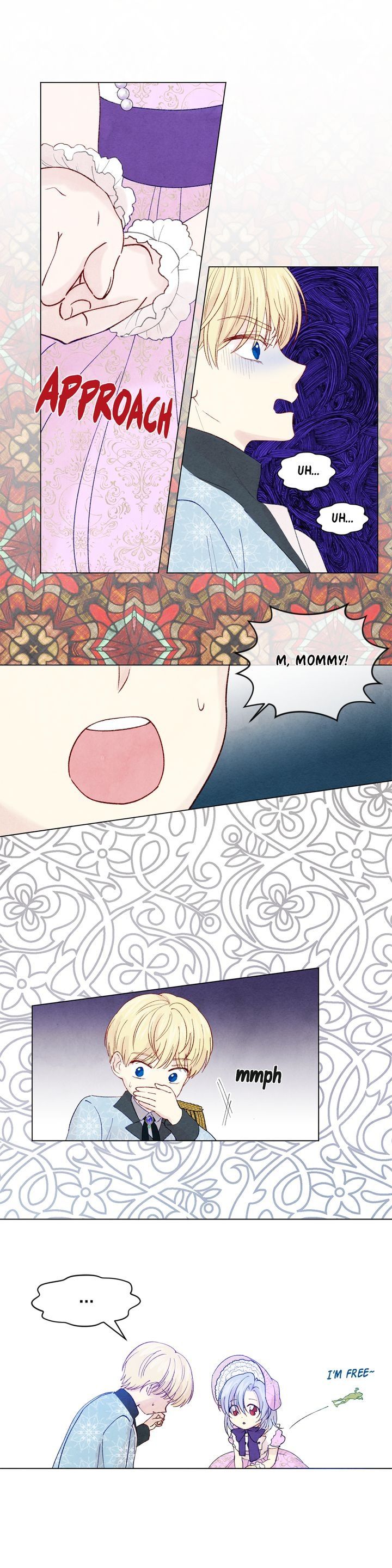 IRIS – Lady with a Smartphone chapter 49 - page 16
