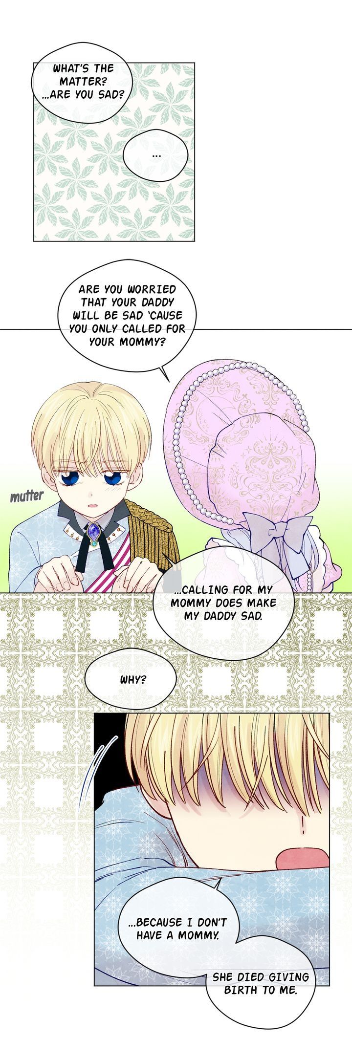 IRIS – Lady with a Smartphone chapter 49 - page 17