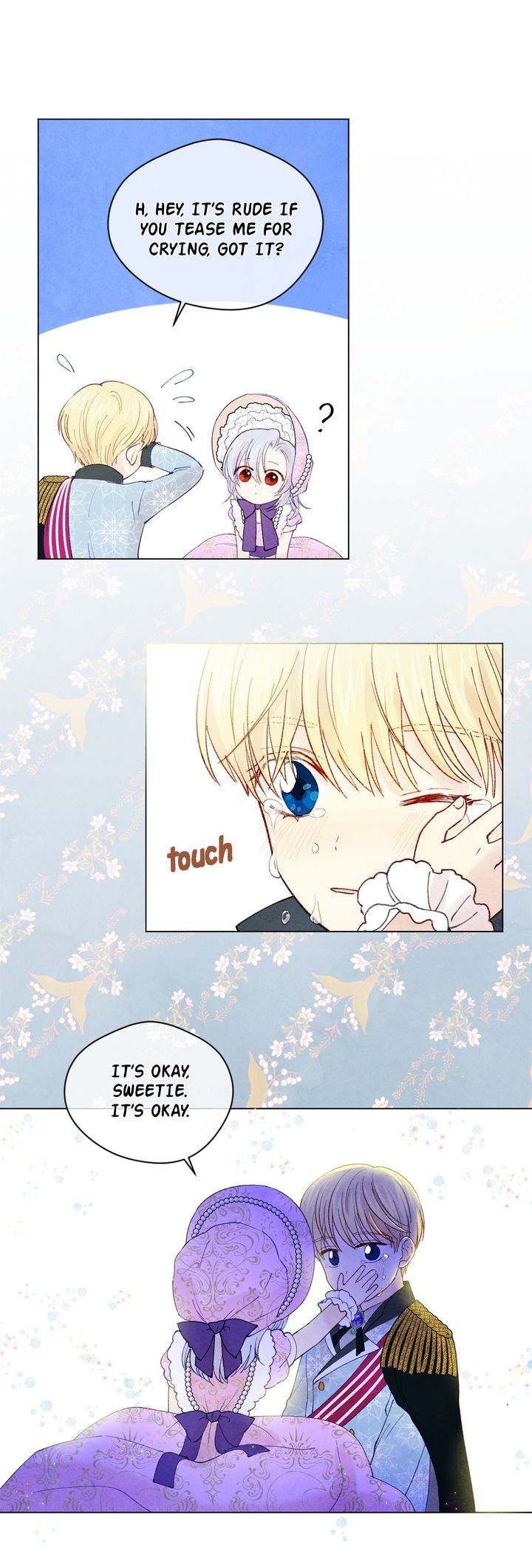 IRIS – Lady with a Smartphone chapter 49 - page 18