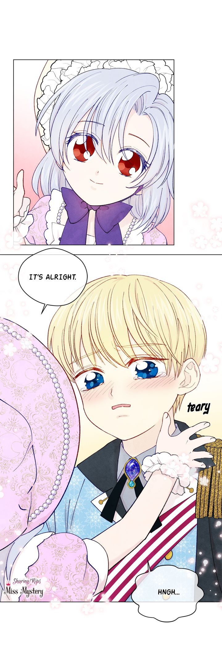 IRIS – Lady with a Smartphone chapter 49 - page 19