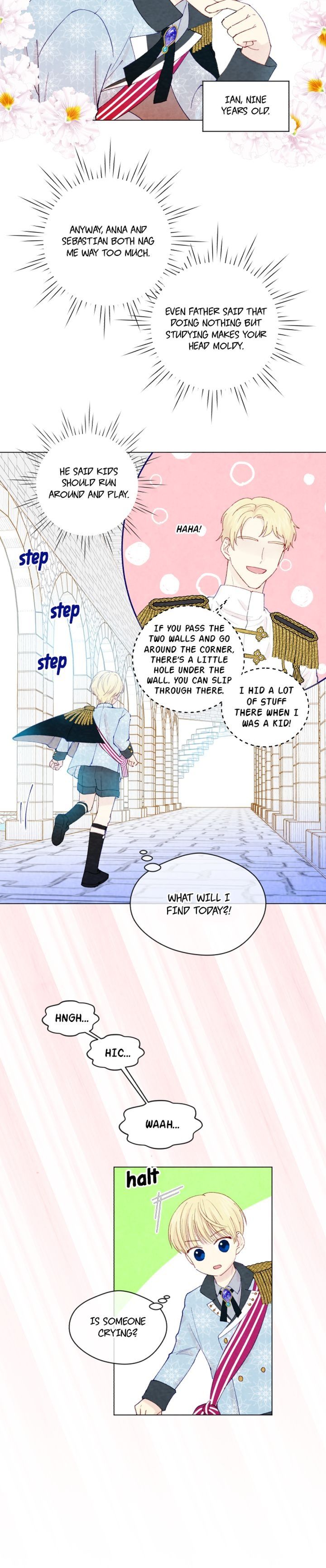 IRIS – Lady with a Smartphone chapter 49 - page 2