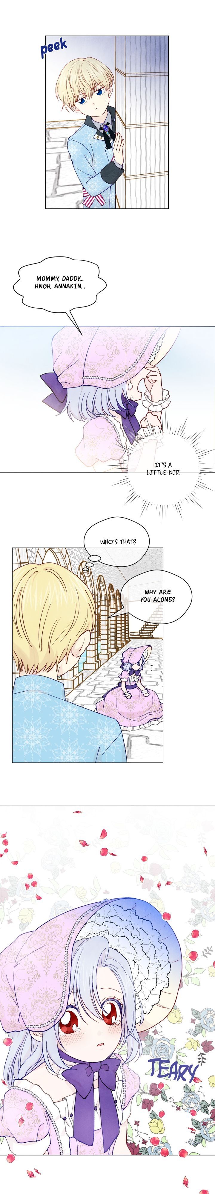 IRIS – Lady with a Smartphone chapter 49 - page 3