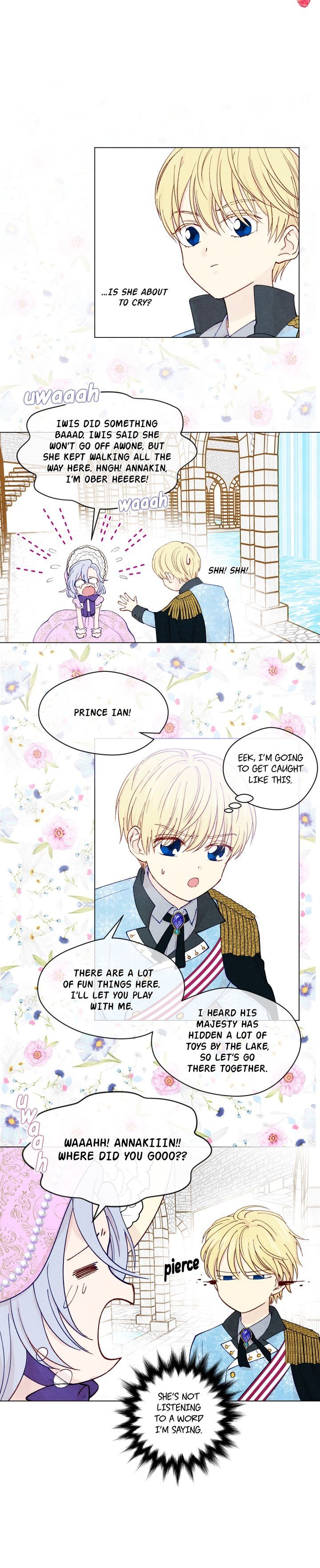 IRIS – Lady with a Smartphone chapter 49 - page 4