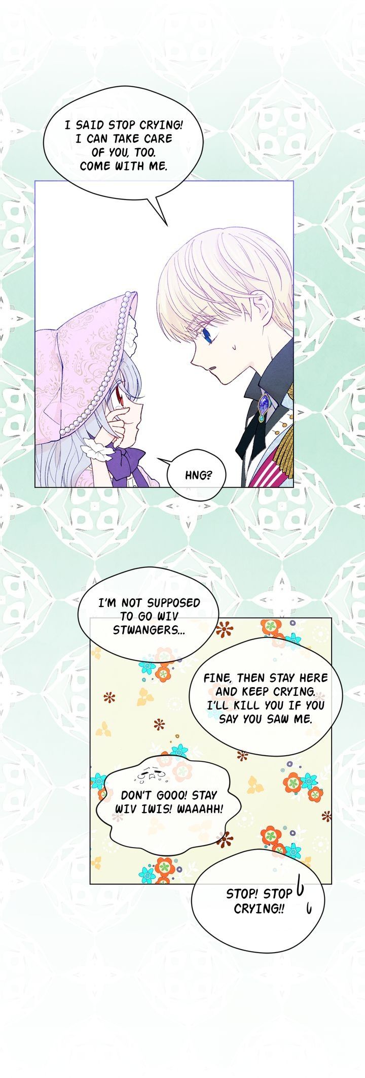 IRIS – Lady with a Smartphone chapter 49 - page 5