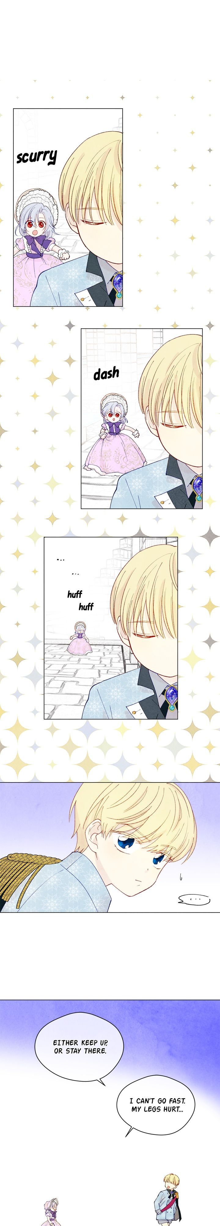IRIS – Lady with a Smartphone chapter 49 - page 7