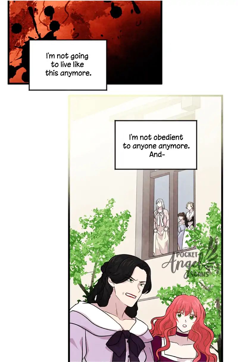 IRIS – Lady with a Smartphone chapter 3 - page 10