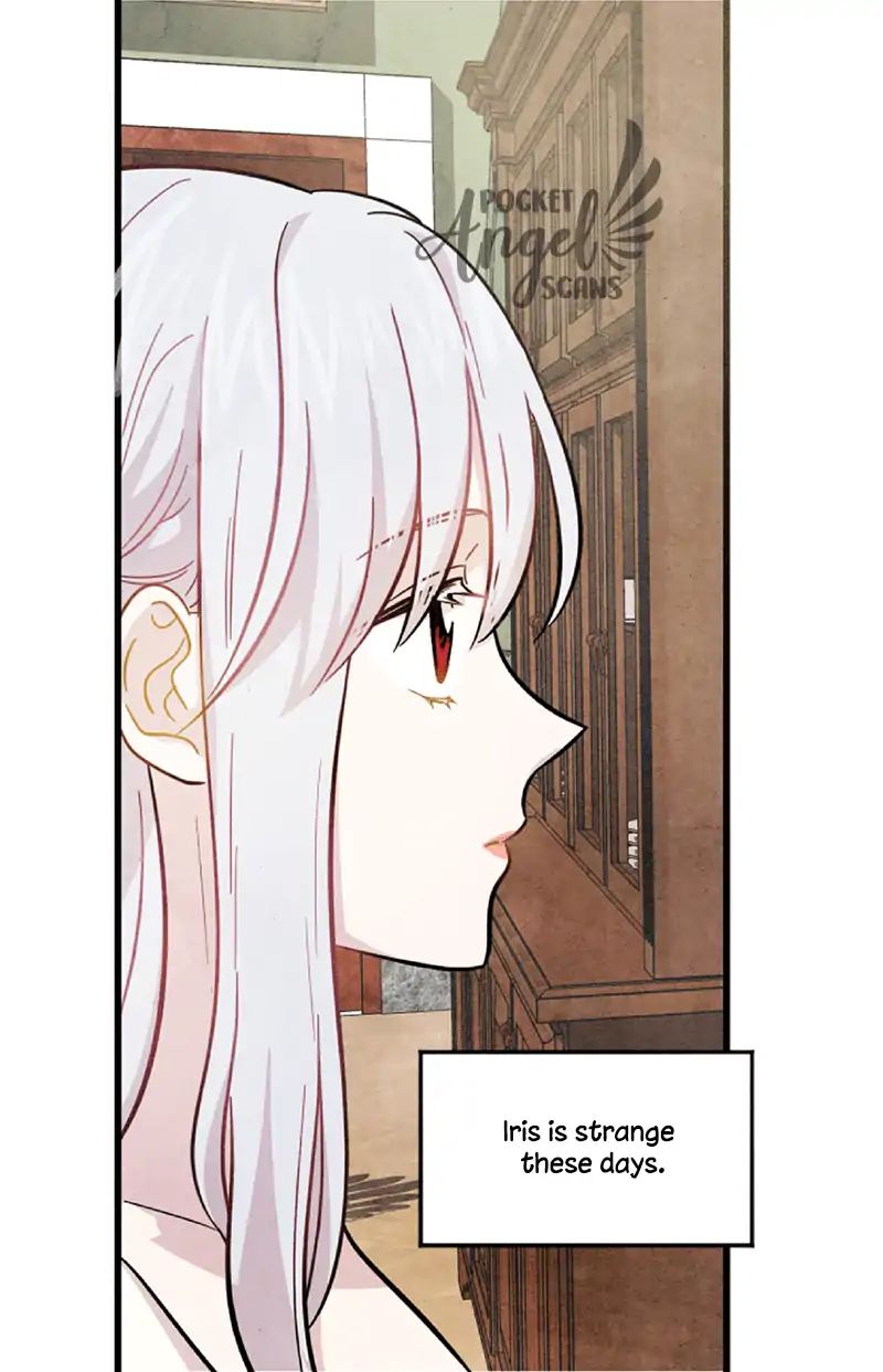 IRIS – Lady with a Smartphone chapter 3 - page 14