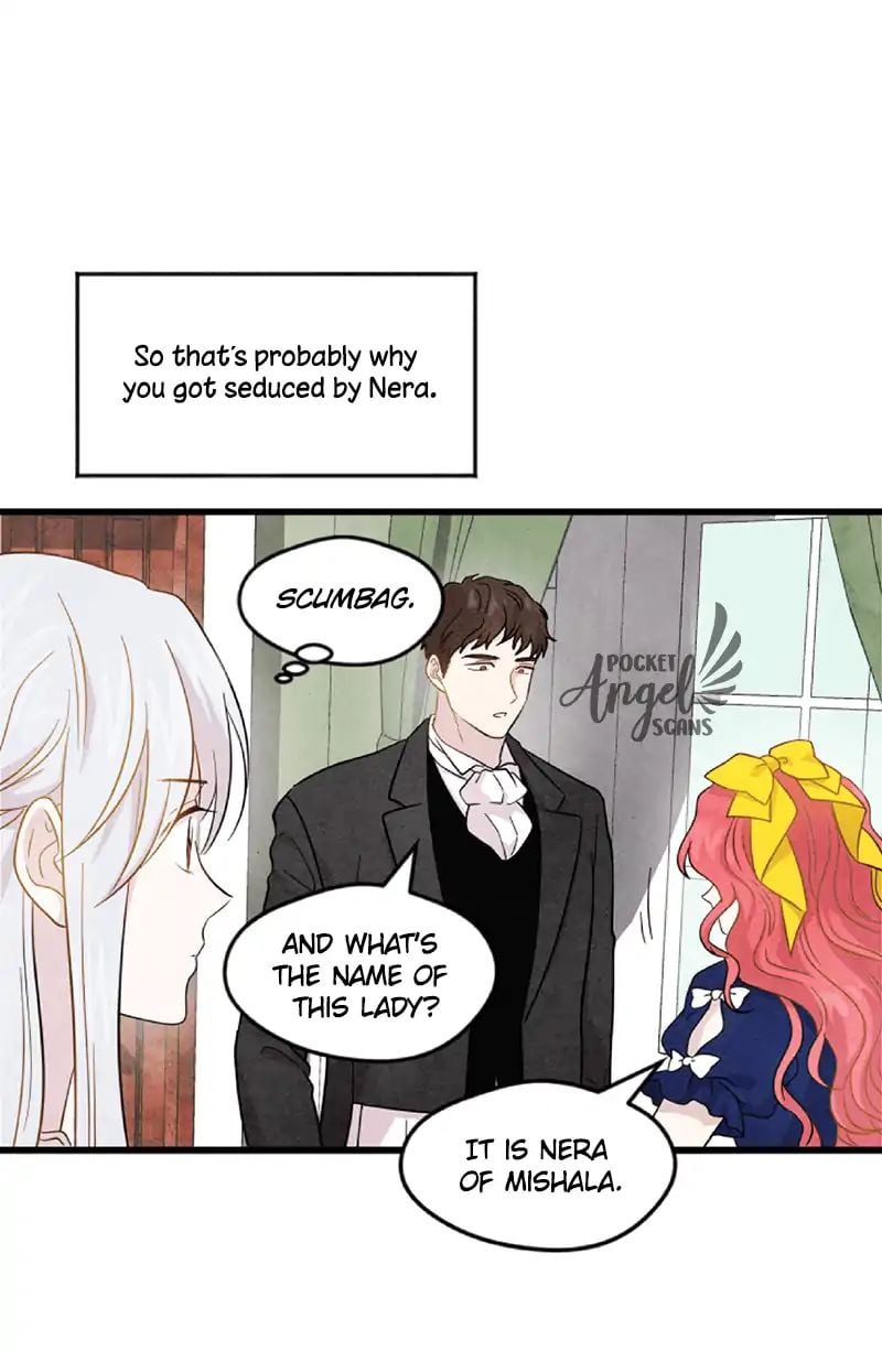 IRIS – Lady with a Smartphone chapter 3 - page 23