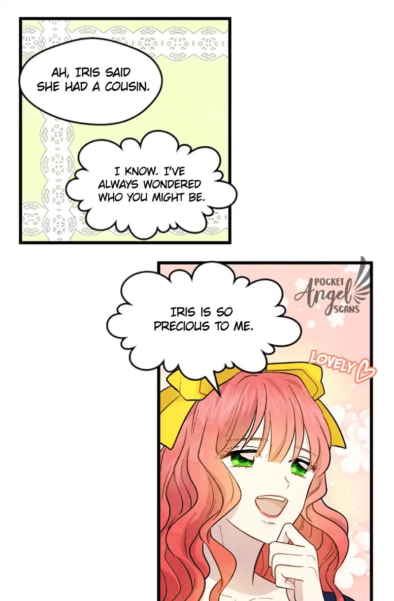 IRIS – Lady with a Smartphone chapter 3 - page 24