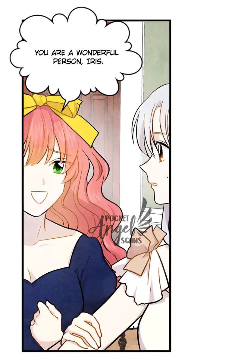 IRIS – Lady with a Smartphone chapter 3 - page 25