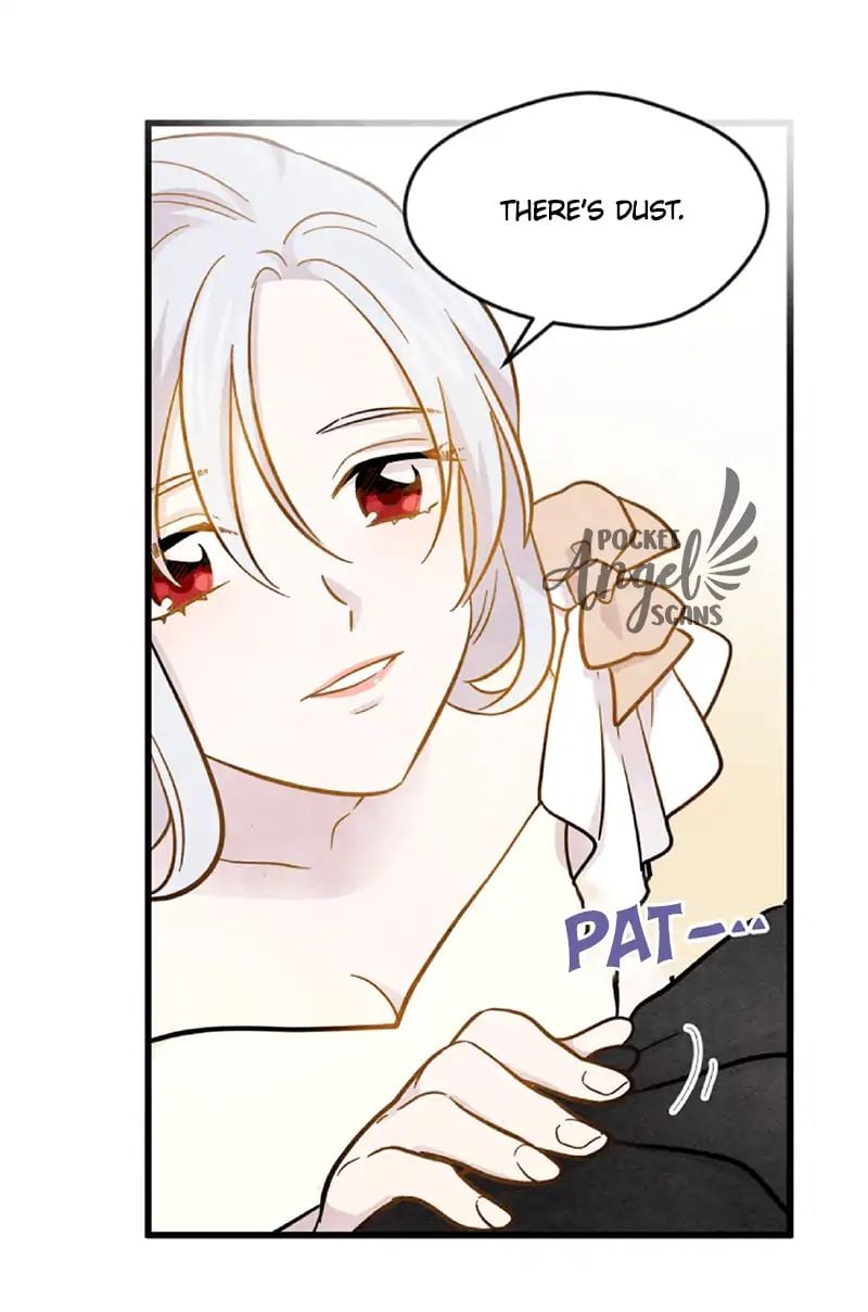 IRIS – Lady with a Smartphone chapter 3 - page 33