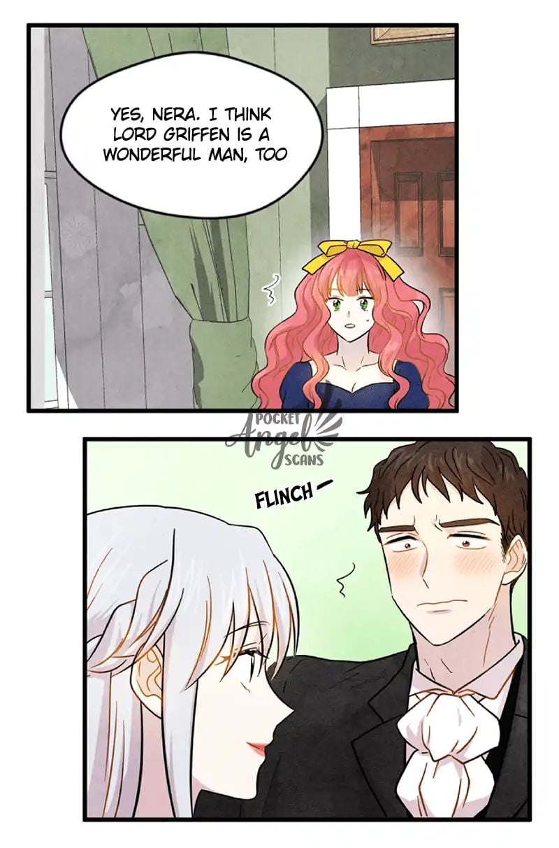 IRIS – Lady with a Smartphone chapter 3 - page 34
