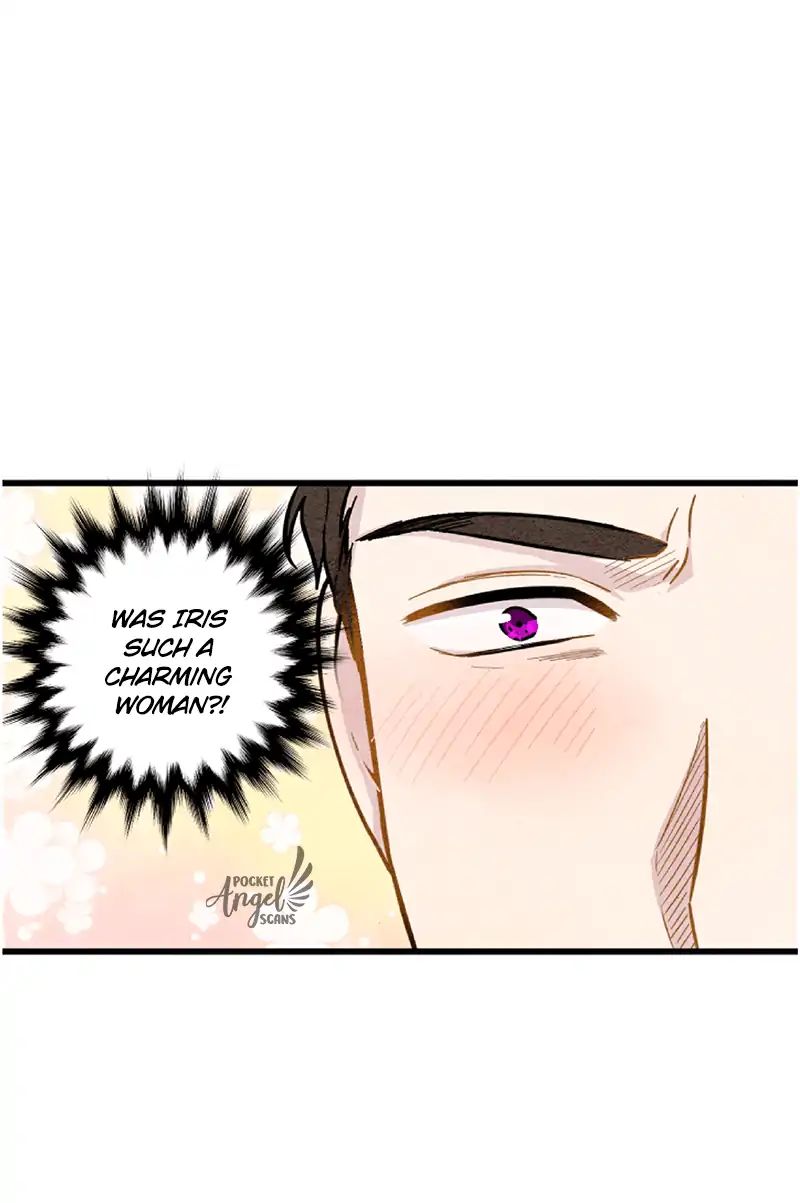IRIS – Lady with a Smartphone chapter 3 - page 35