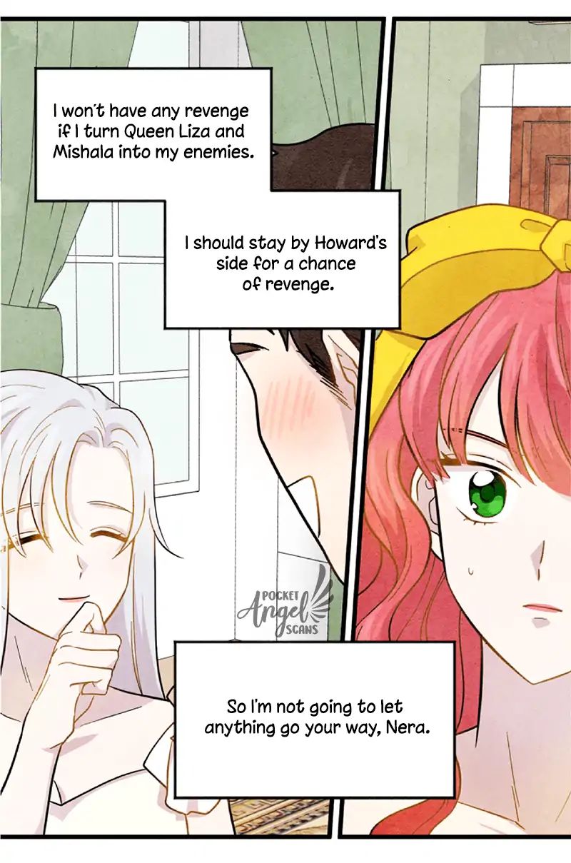 IRIS – Lady with a Smartphone chapter 3 - page 39