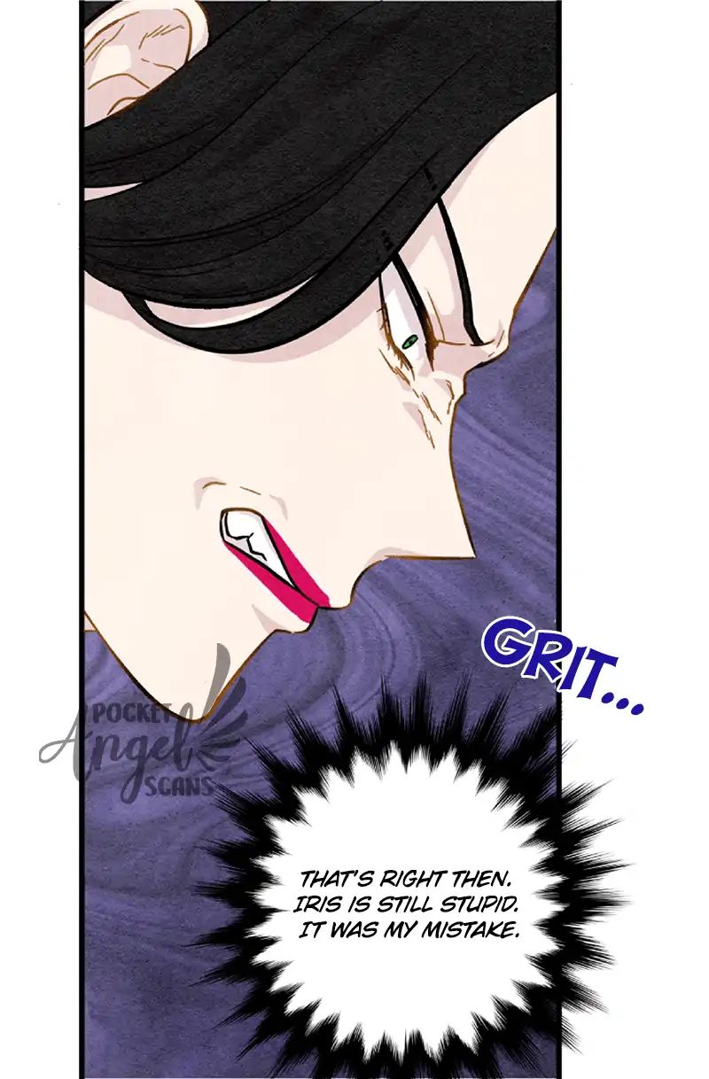 IRIS – Lady with a Smartphone chapter 3 - page 4