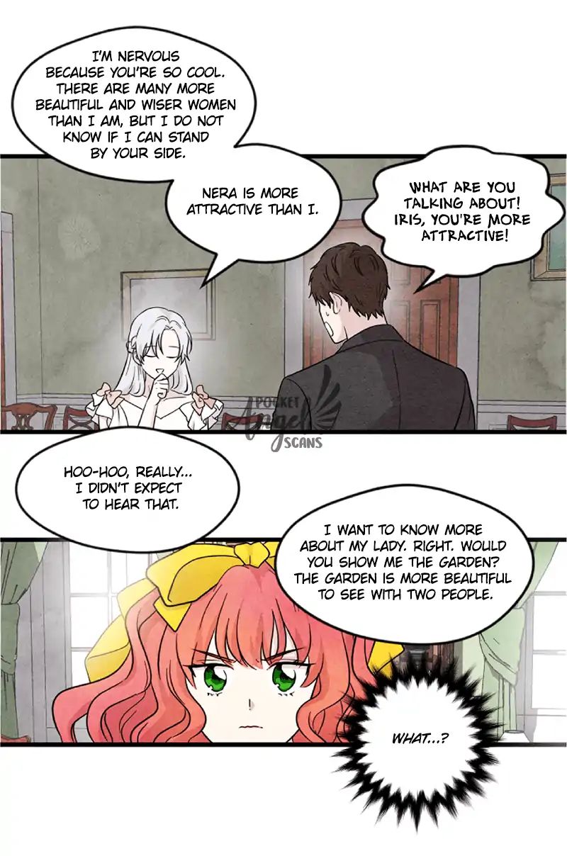IRIS – Lady with a Smartphone chapter 3 - page 40