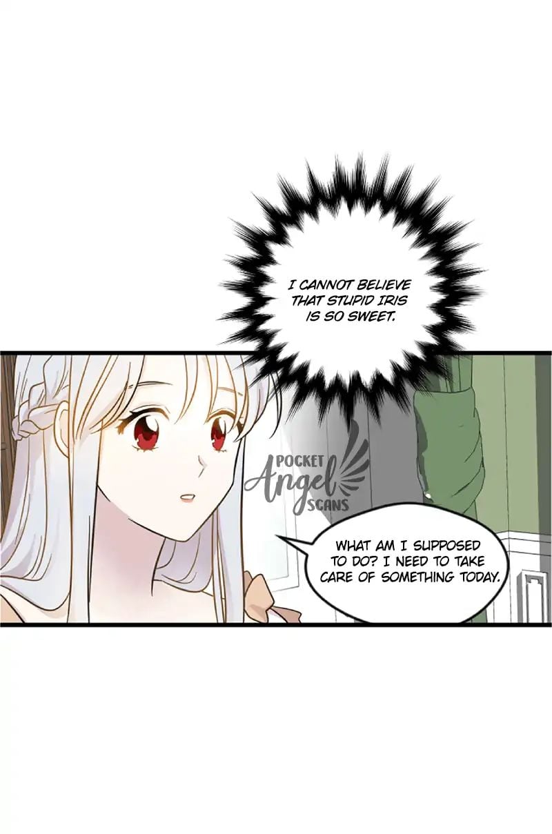 IRIS – Lady with a Smartphone chapter 3 - page 41
