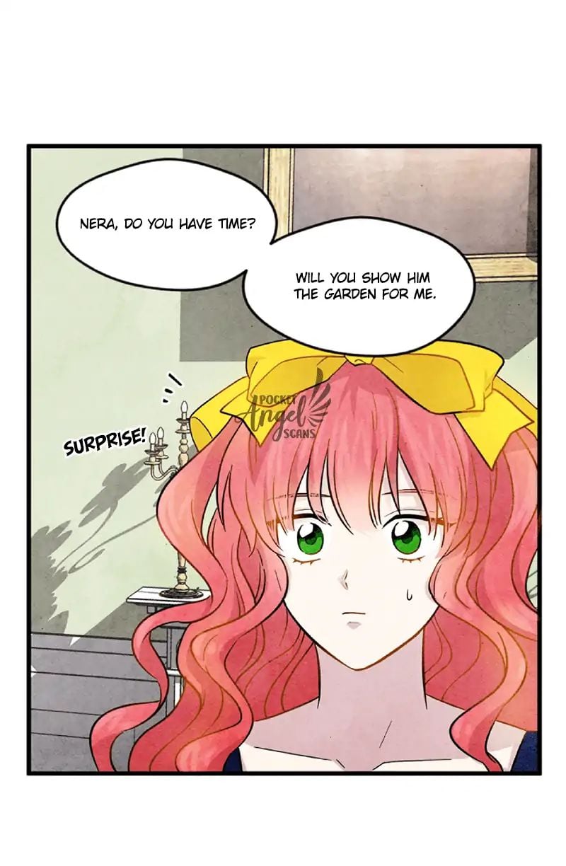 IRIS – Lady with a Smartphone chapter 3 - page 42