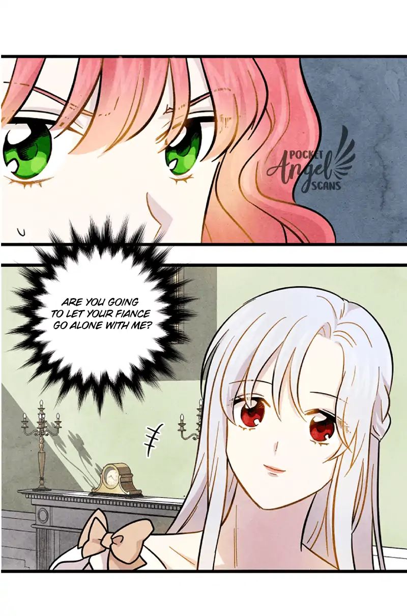 IRIS – Lady with a Smartphone chapter 3 - page 44