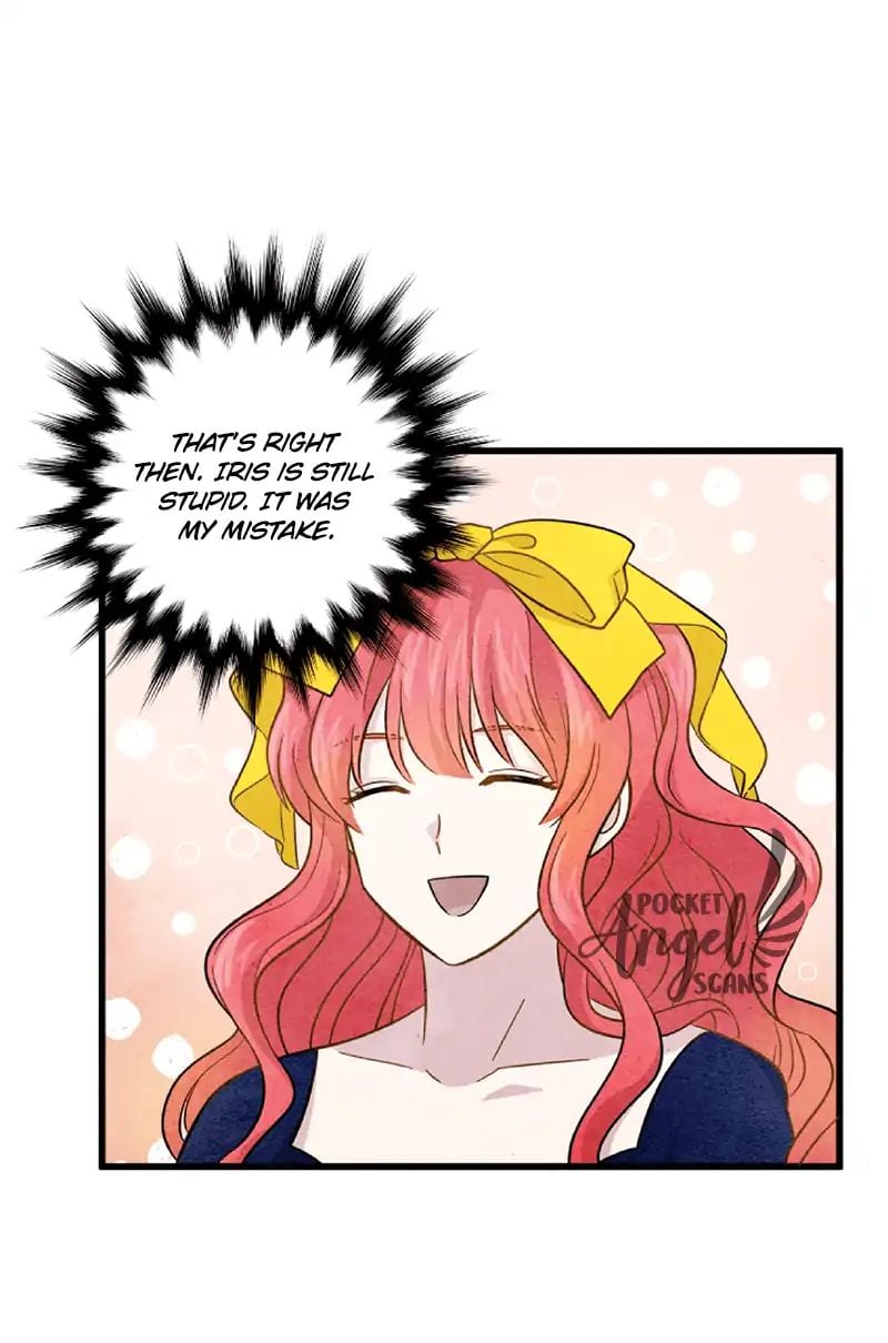 IRIS – Lady with a Smartphone chapter 3 - page 46