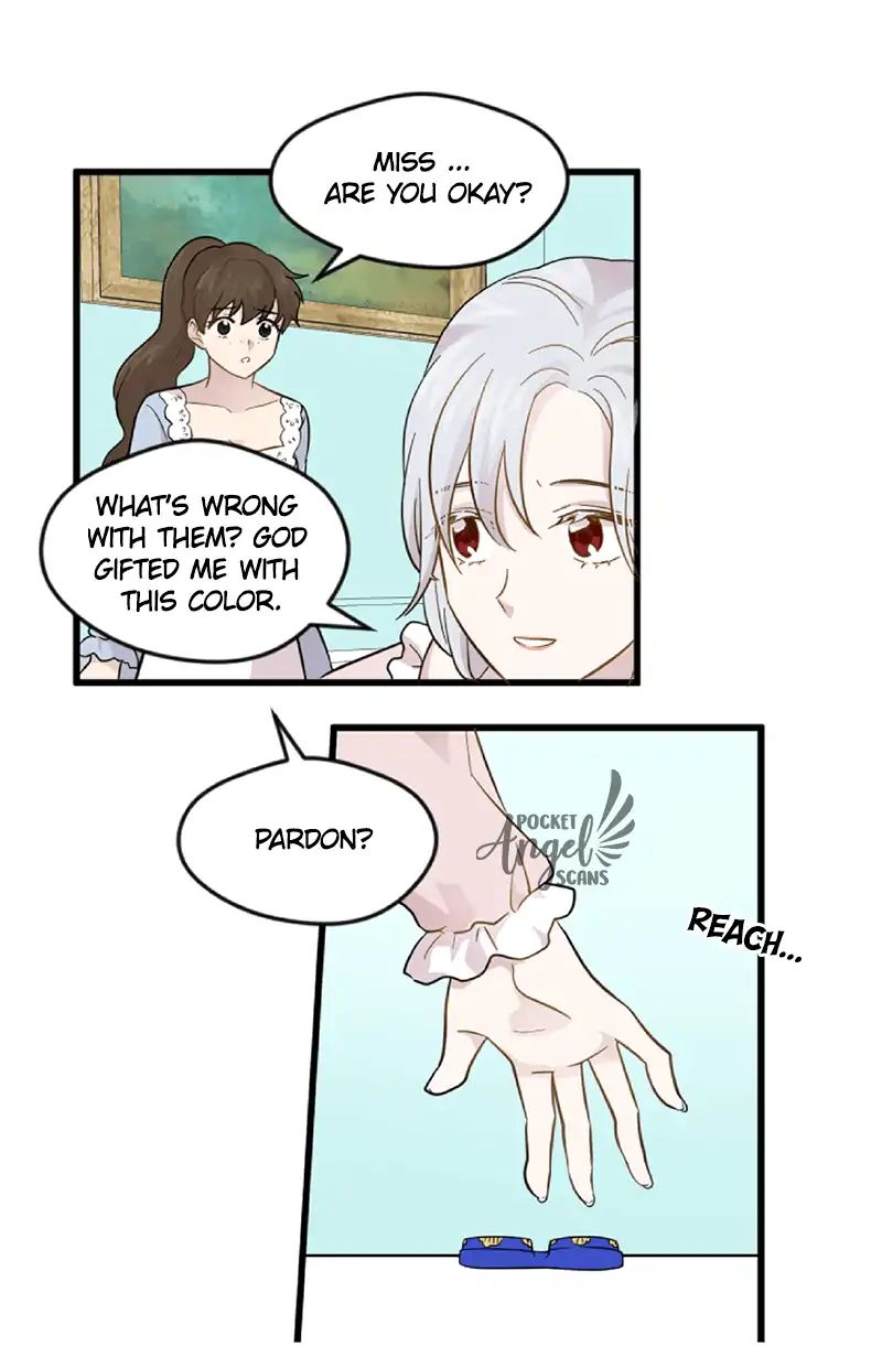 IRIS – Lady with a Smartphone chapter 3 - page 6