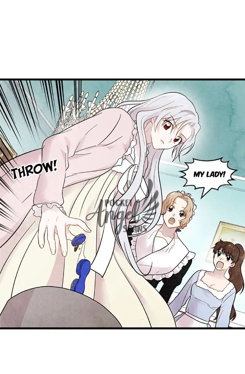 IRIS – Lady with a Smartphone chapter 3 - page 8