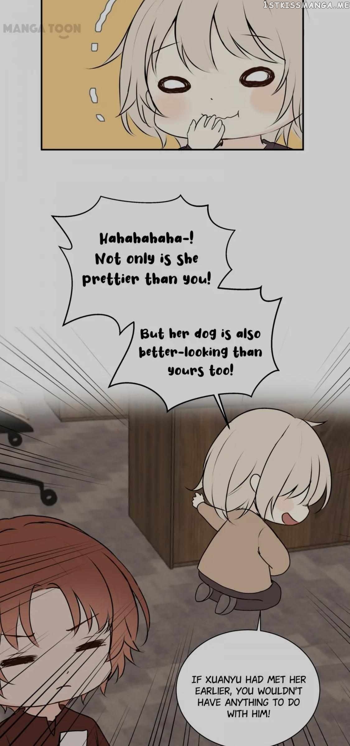 Liquor Gummies Chapter 49 - page 15