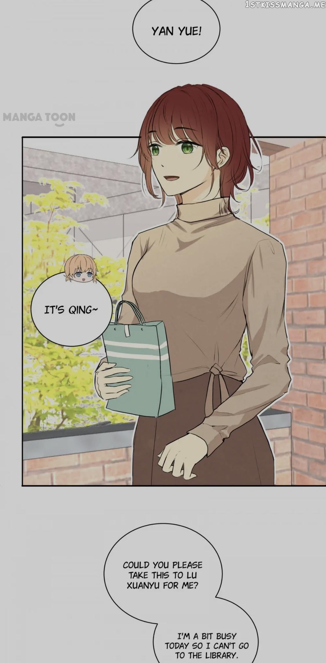 Liquor Gummies Chapter 48 - page 15