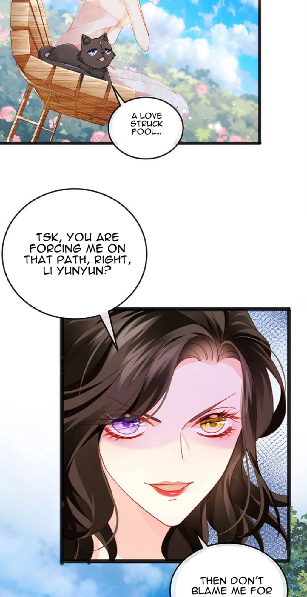 A Hundred Ways To Abuse A Slag chapter 11 - page 22