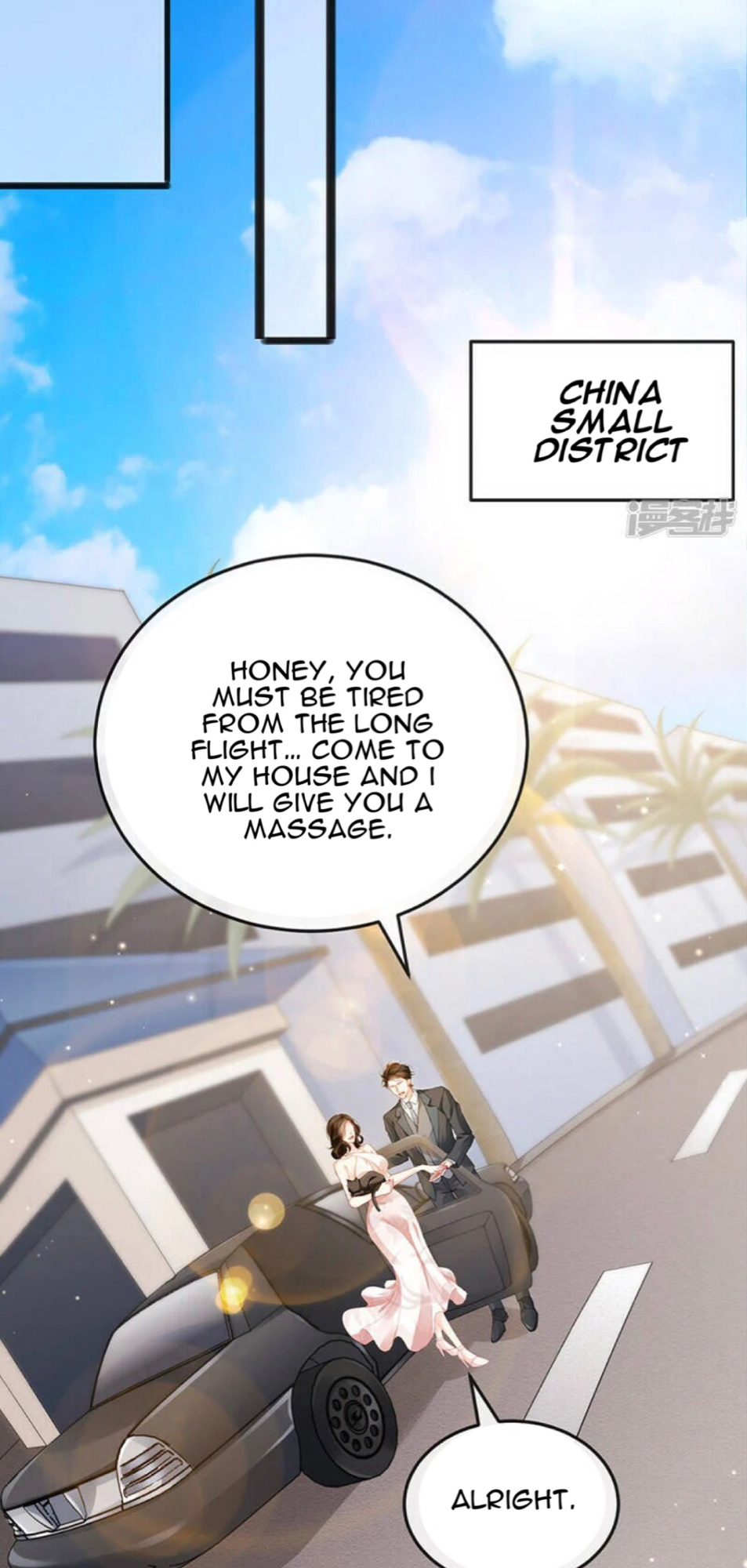 A Hundred Ways To Abuse A Slag chapter 11 - page 8
