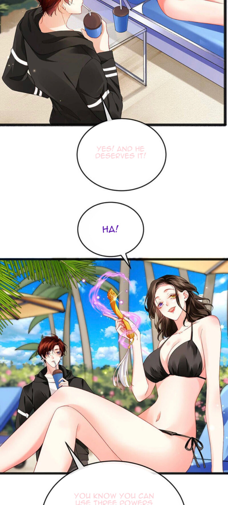A Hundred Ways To Abuse A Slag chapter 10 - page 15
