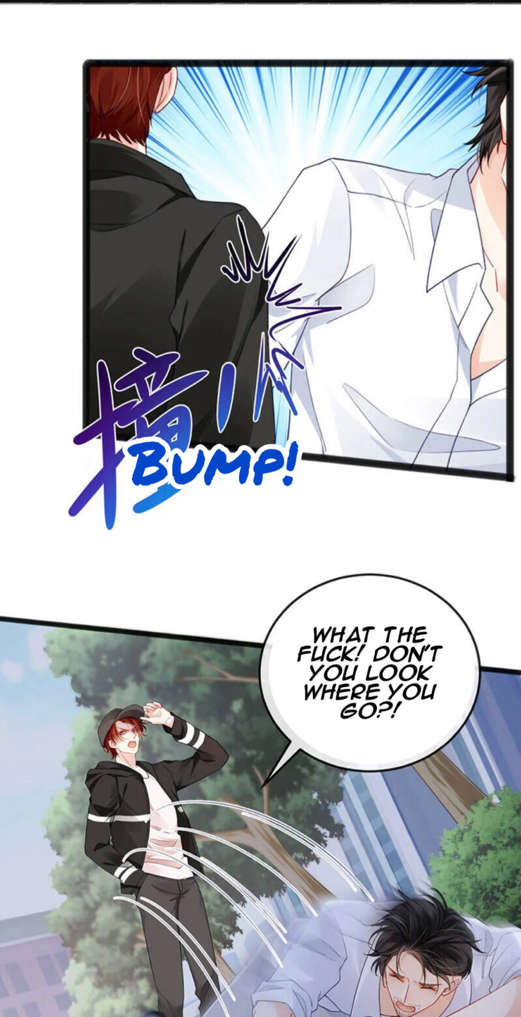 A Hundred Ways To Abuse A Slag chapter 10 - page 7