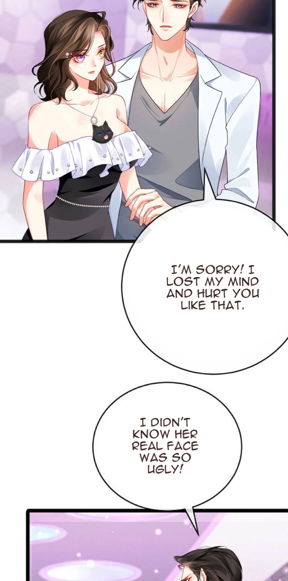 A Hundred Ways To Abuse A Slag chapter 9 - page 4