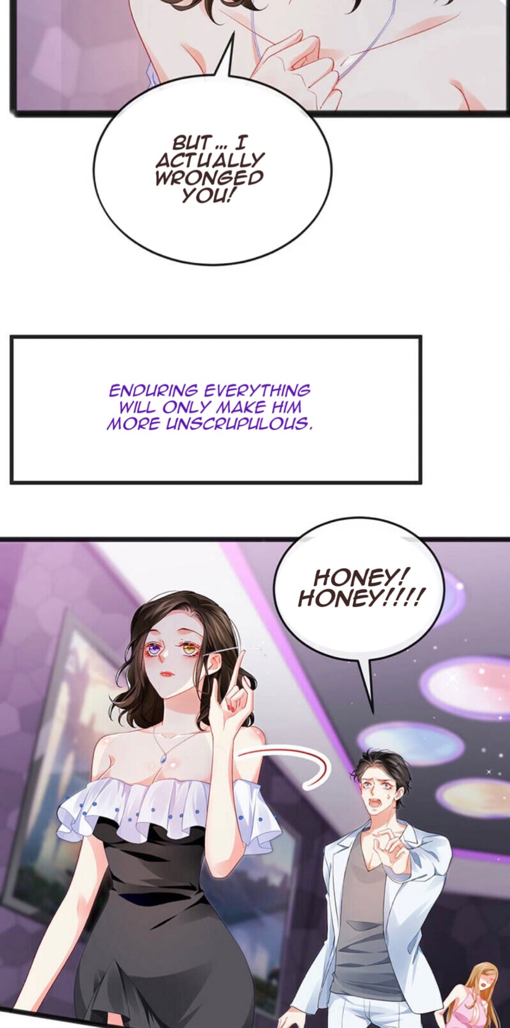 A Hundred Ways To Abuse A Slag chapter 9 - page 7